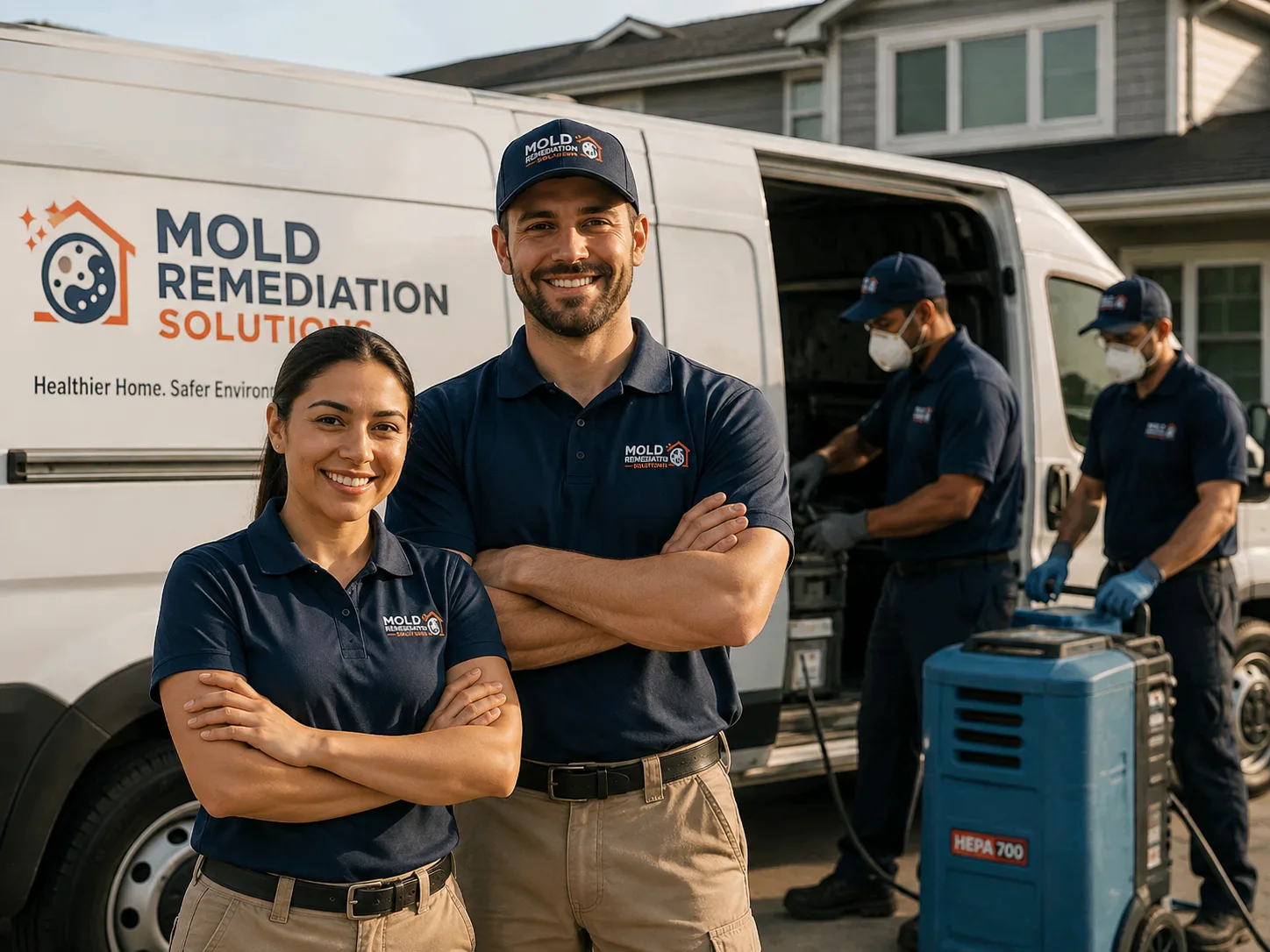 Mold Remediation company in Bennington, OK